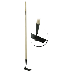 Haczka 160mm oprawiona, dł. 123cm Dedra 80C070