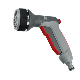 Pistolet zraszający 9-funkcyjny  QUICK STOP Dedra 80N215K