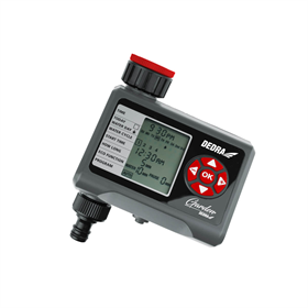 Elektroniczny programator nawadniania Dedra 80N301