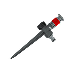 Zraszacz szpilkowy, regulowany 0°- 360° Dedra 80N335
