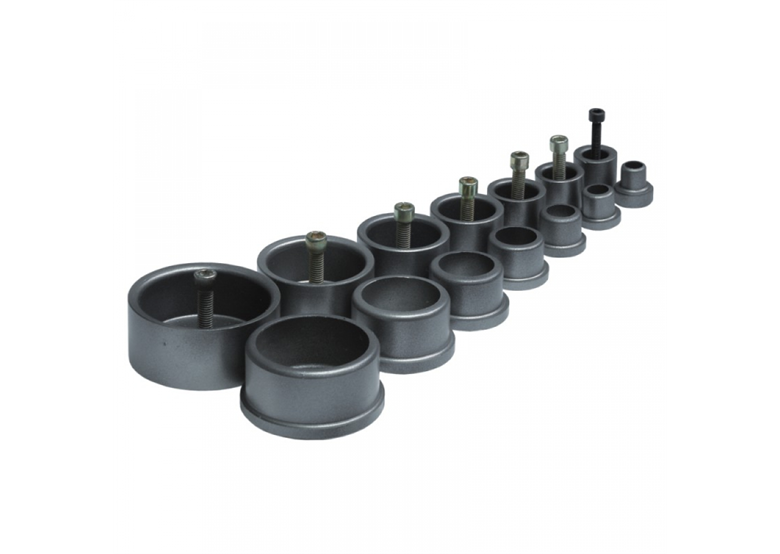 Nasadka grzejna 50 mm do DED7515 i DED7516 Dedra A123036