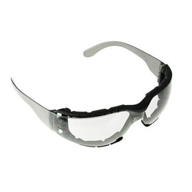 Okulary ochronne bezbarwne, FT pianka Eva Dedra BH1056