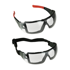 Okulary ochronne przeciwzamgleniowe Dedra BH1058