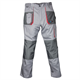Spodnie ochronne LD/54, szare, Comfort line 190g/m2 Dedra BH3SP-LD