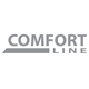 Spodnie ochronne LD/54, szare, Comfort line 190g/m2 Dedra BH3SP-LD