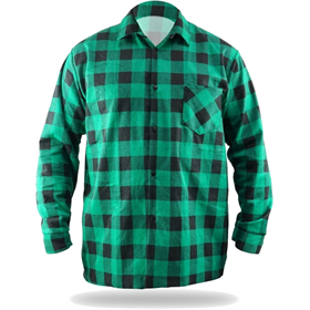 Koszula flanelowa Dedra BH51F4