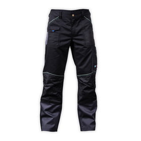 Spodnie ochronne XXL/58, Premium line, 240g/m2 Dedra BH5SP-XXL