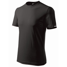 Koszulka męska czarna rozmiar XL Dedra BH5TB-XL