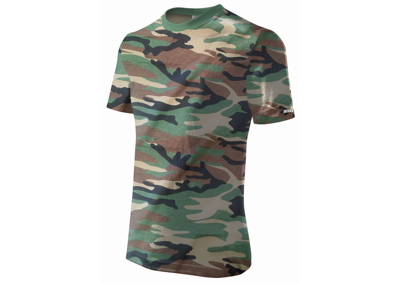 Koszulka męska MORO rozmiar M Dedra BH5TM-M