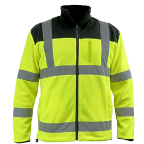 Bluza polarowa ostrzegawcza Dedra BH80P3