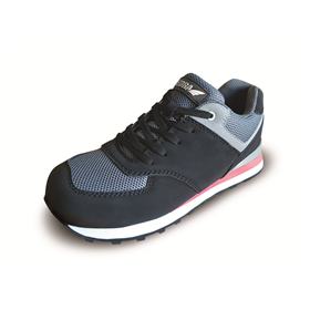 Półbuty damskie bezpieczne MF2, rozmiar 42, kat.SB SRC Dedra BH9MF2-42