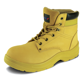Buty bezpieczne T5 nubuk, rozm: 46, kat.S3 SRC, Dedra BH9T5K-46