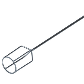 Mikser do wylewek samopoziomujących, gipsu, mas bitum,, na 7-25 kg śr,100 dłg,560mm Dedra DED0402