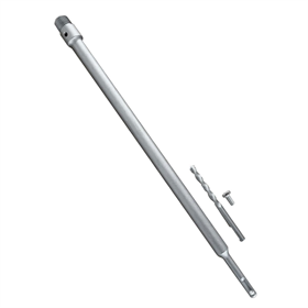 Przedłużka do wierteł koronkowych 450mm Dedra DED1500-45
