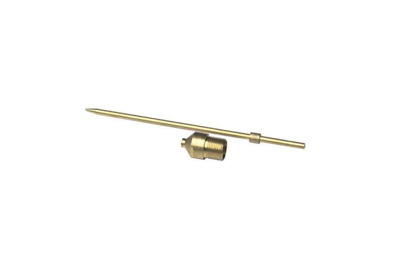 Dysza 1,8 mm z iglicą do agregatu #DED7410 Dedra DED74108