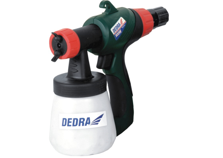 Pistolet do malowania do DED7412 Dedra DED74121
