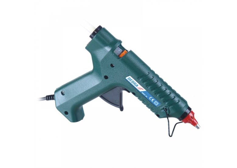 Pistolet do kleju na gorąco Dedra DED7552