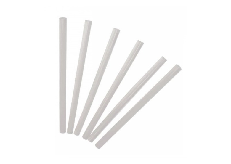 Klej topliwy 11,2x200mm 1kg przezroczysty Dedra DED7561