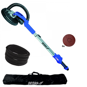 Szlifierka do gipsu Dedra DED7743