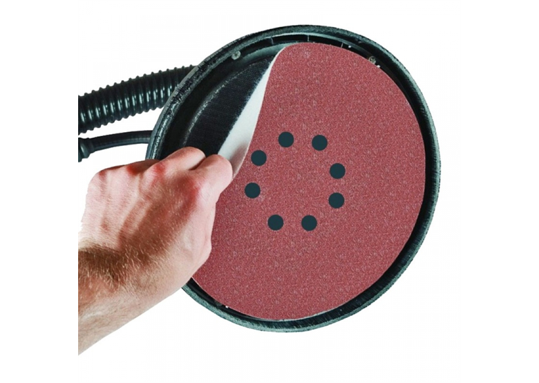 Krążki ścierne 225mm, 5 szt. Dedra DED7749B4