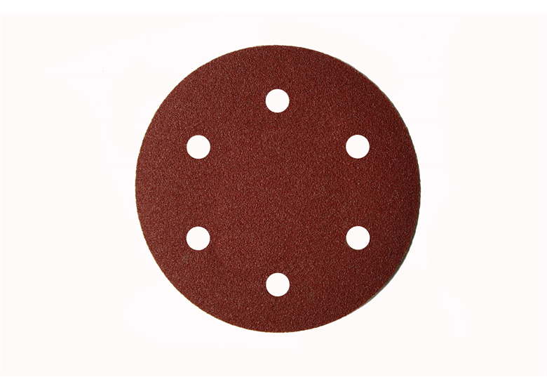 Krążki ścierne do DED7765 i DED7766 G60 225mm 5szt. Dedra DED7749C0