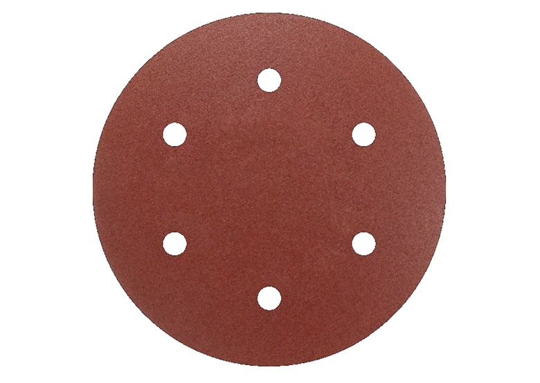 Tarczki ścier.do DED7765 i DED7766 gr.120 225mm 5szt. Dedra DED7749C3