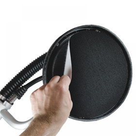 Krążki ścierne 225mm, 5 szt. Dedra DED7749S1