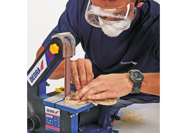 Krążek ścierny zamienny Dedra DED780921