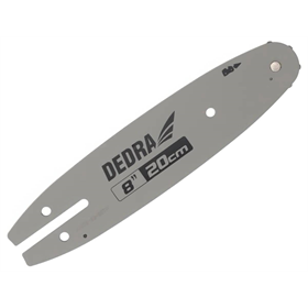 Prowadnica łańcucha Dedra DED8697-08P1