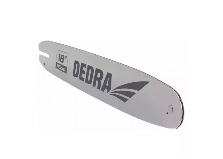 Prowadnica do pilarki spalinowej DED8711 45cm Dedra DED87112
