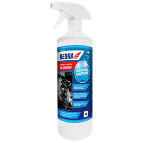 Preparat 1L do mycia silników z atomizerem Dedra DED8823A9