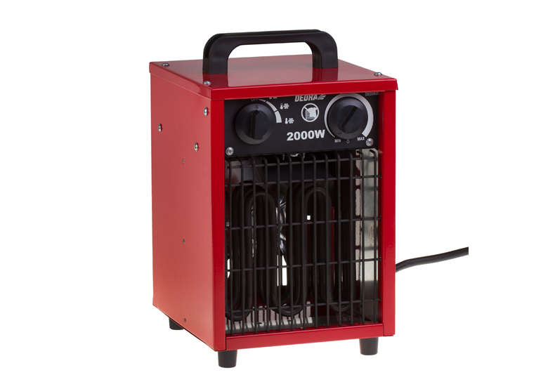 Nagrzewnica elektryczna 2kW Dedra DED9920