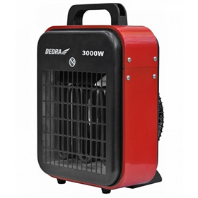 Nagrzewnica elektryczna 3kW Dedra DED9921B