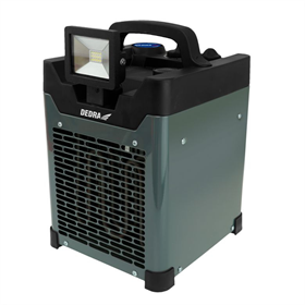 Nagrzewnica elektryczna 3.3kW Dedra DED9921XS