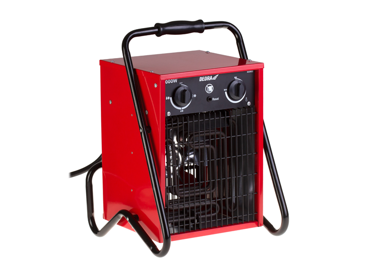 Nagrzewnica elektryczna 5kW Dedra DED9922