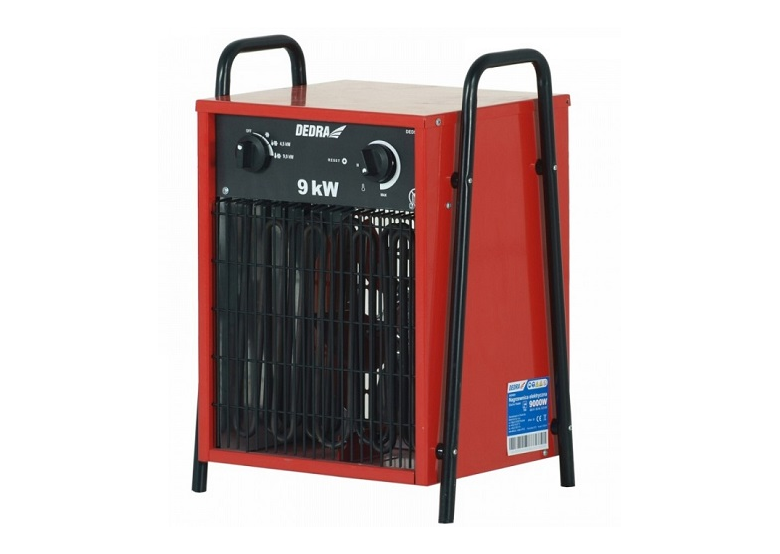 Nagrzewnica elektryczna 9kW Dedra DED9924