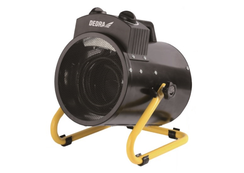 Nagrzewnica elektryczna 3kW Dedra DED9931B