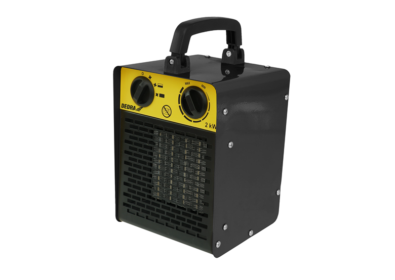 Nagrzewnica elektryczna 3kW Dedra DED9931C1