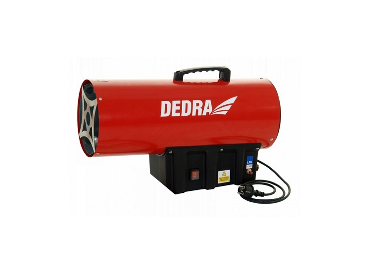 Nagrzewnica gazowa 30kW Dedra DED9943