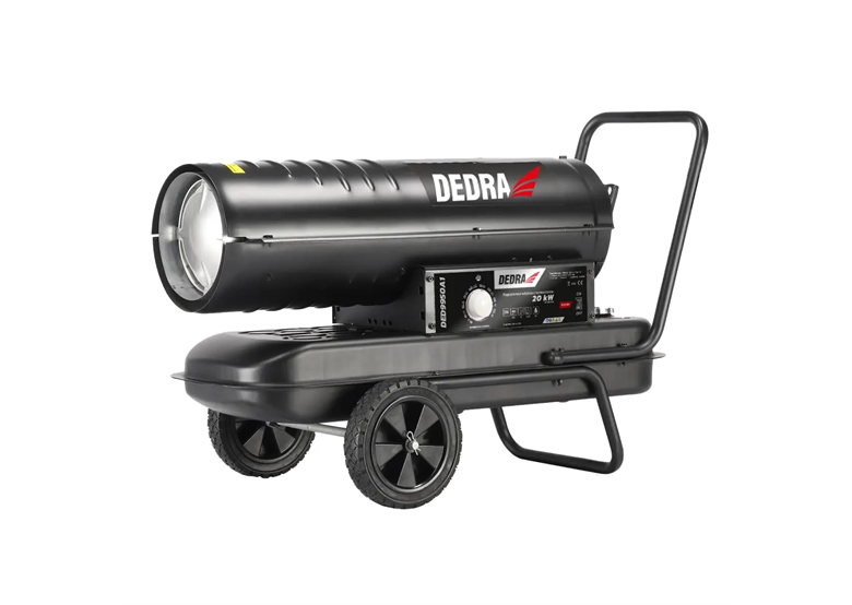 Nagrzewnica olejowa 20kW Dedra DED9950A1