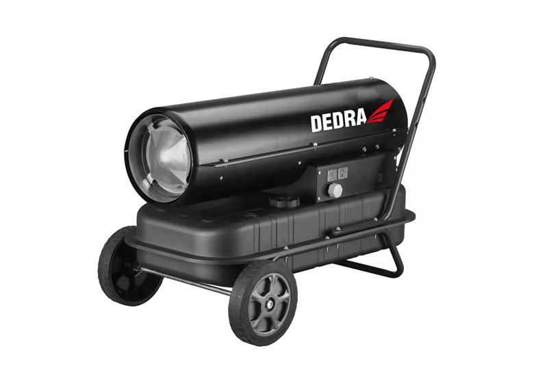 Nagrzewnica olejowa 30kW Dedra DED9952B