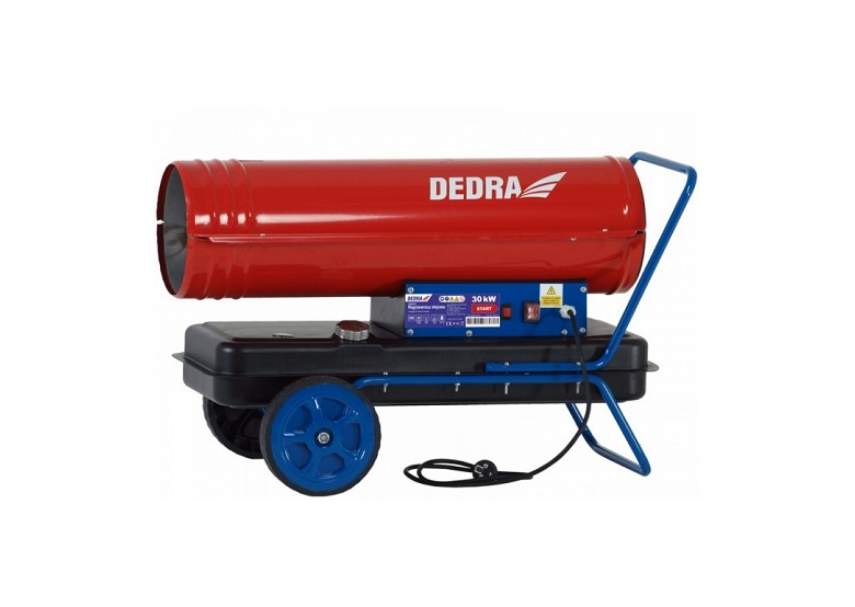 Nagrzewnica olejowa 30kW Dedra DED9953
