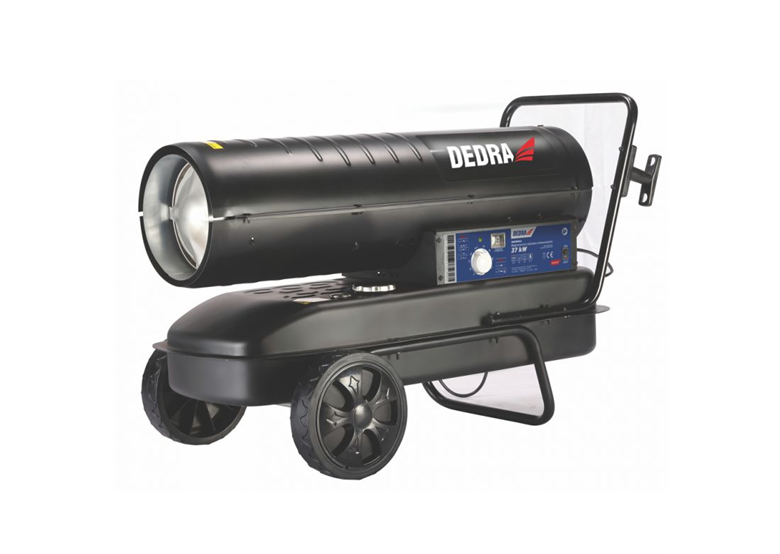 Nagrzewnica olejowa 37kW Dedra DED9953A