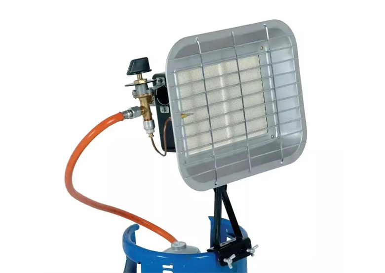 Promiennik na butlę 4,6kW Dedra DED9970