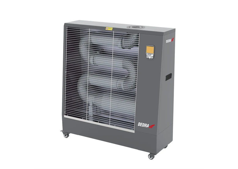 Nagrzewnica olejowa na podczerwień 13kW Dedra DED9976