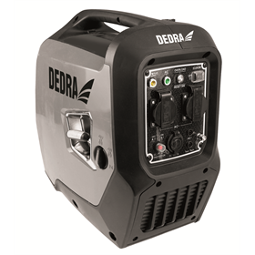 Agregat prądotwórczy 2,0kW Dedra DEGA2000