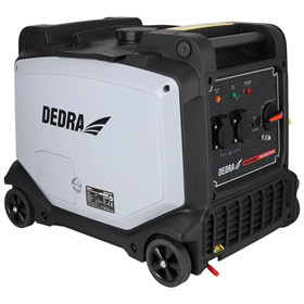 Agregat prądotwórczy inwertorowy 3,0/3,3kW Dedra DEGA4000K