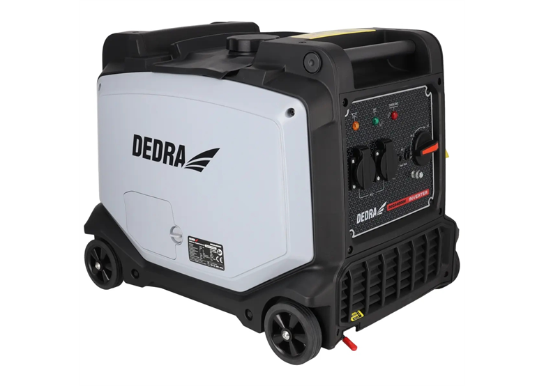 Agregat prądotwórczy inwertorowy 3,0/3,3kW Dedra DEGA4000K