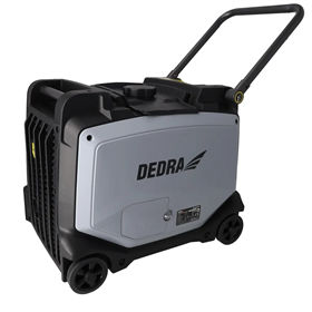 Agregat prądotwórczy inwertorowy Dedra DEGA4500K