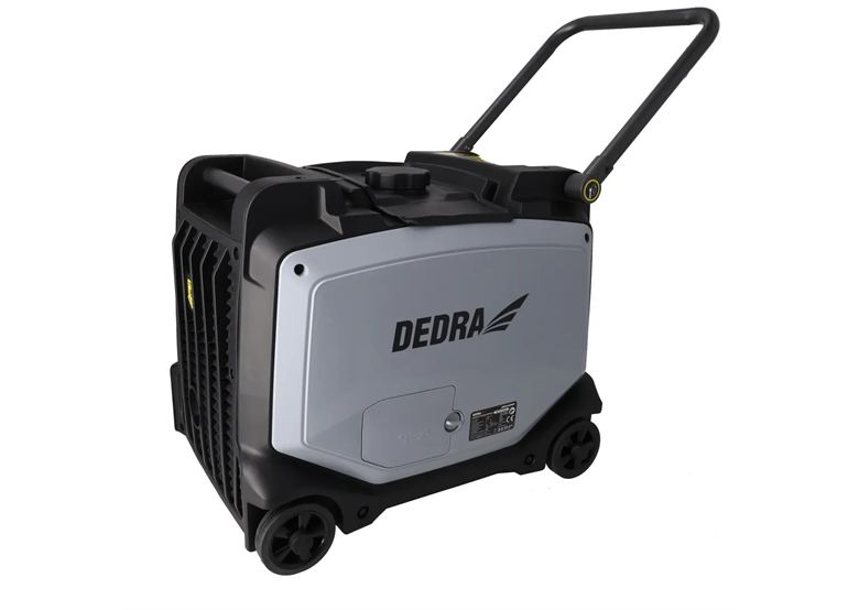 Agregat prądotwórczy inwertorowy Dedra DEGA4500K